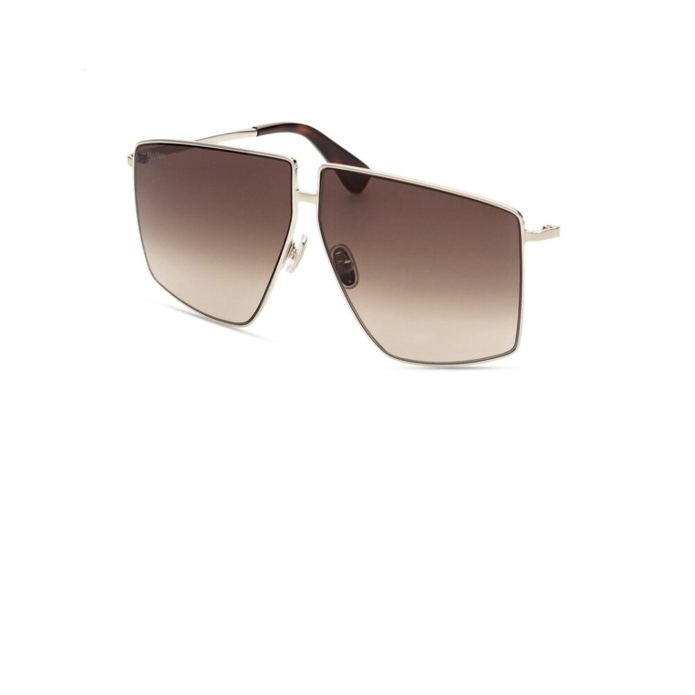Brand New Maxmara Sunglasses Stylish Metal - 00000002